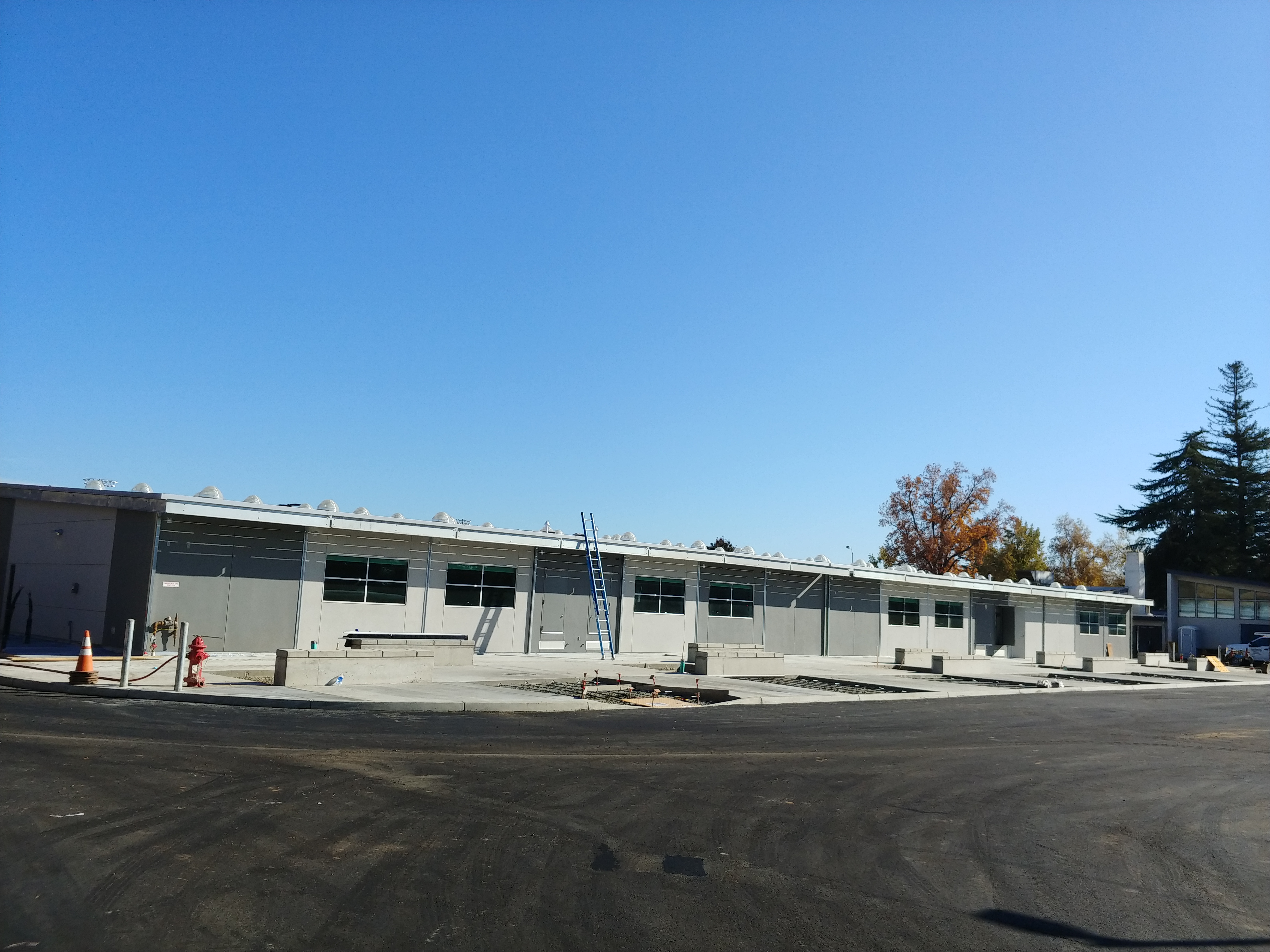 Enterprise High School Gen 7 STEM Buildings and Site Improvements