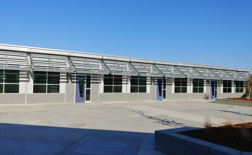 Shasta High School Gen 7 STEM Buildings and Site Improvements