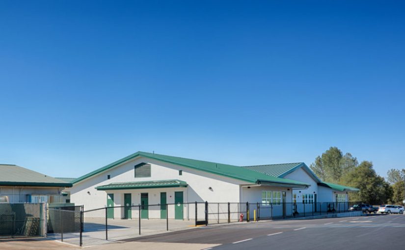 Columbia Elementary School District Classroom Addition