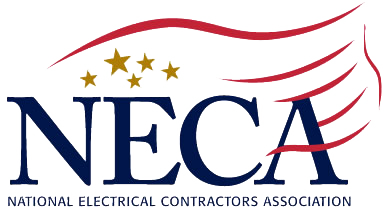 National Electrical Contractors Association Logo