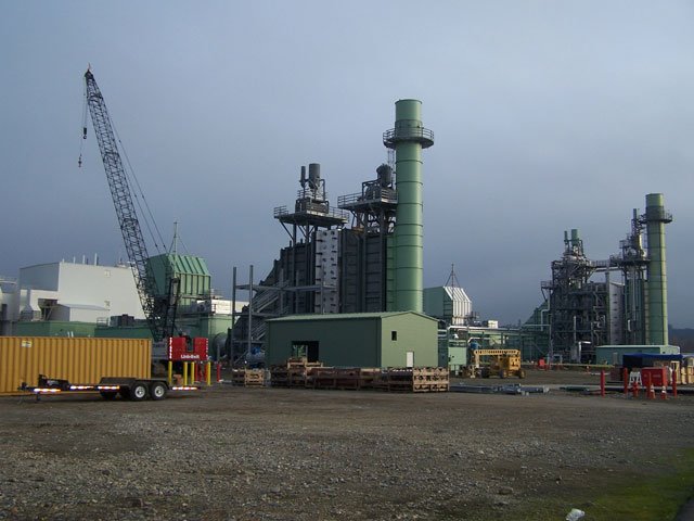 R.E.U. City of Redding Power Plant Units 5 & 6