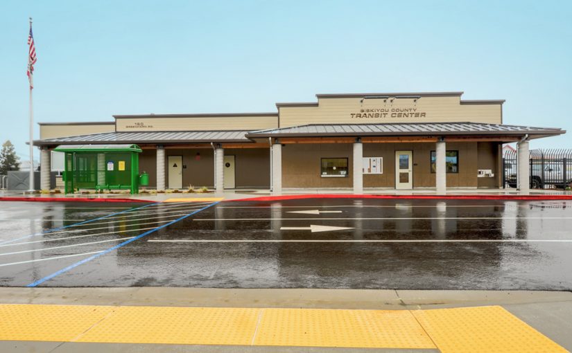 Siskiyou County Transit Center