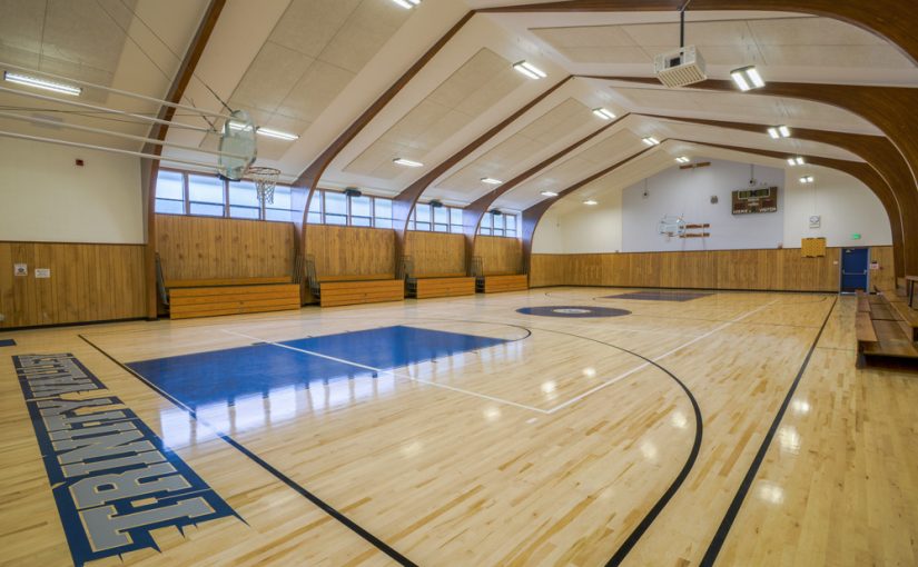 Trinity Valley Elementary School Classroom Alternations and New Gymnasium