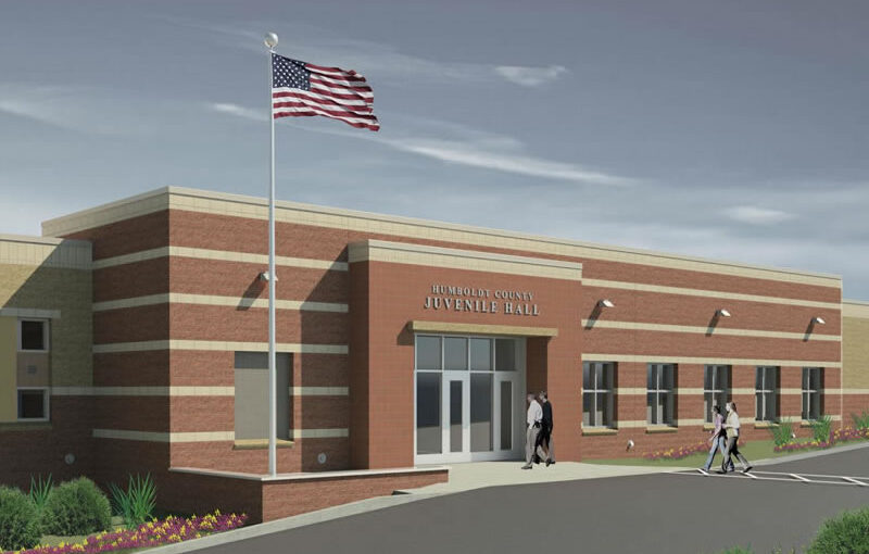 County of Humboldt Juvenile Hall Replacement Facility