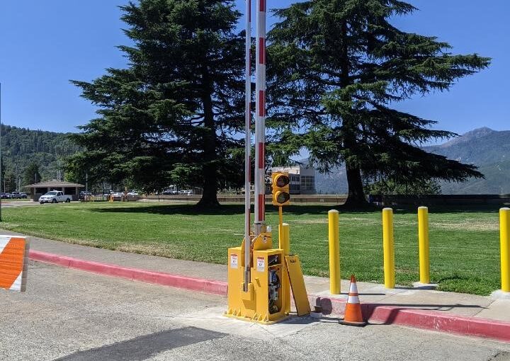 Shasta Dam Barrier Replacement