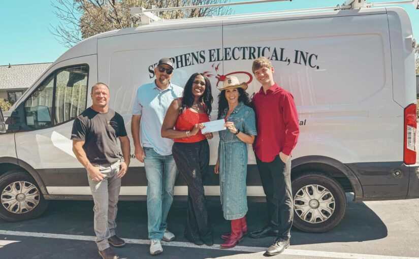 Dancing with the Shasta Stars 2025 Sponsor