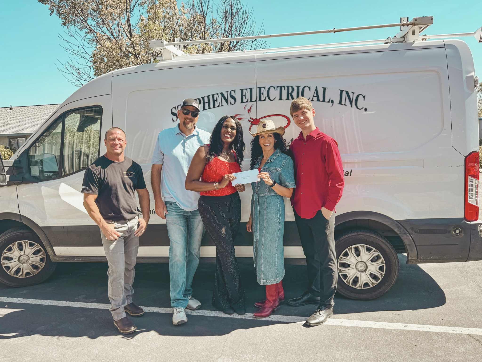 Dancing with the Shasta Stars 2025 Sponsor