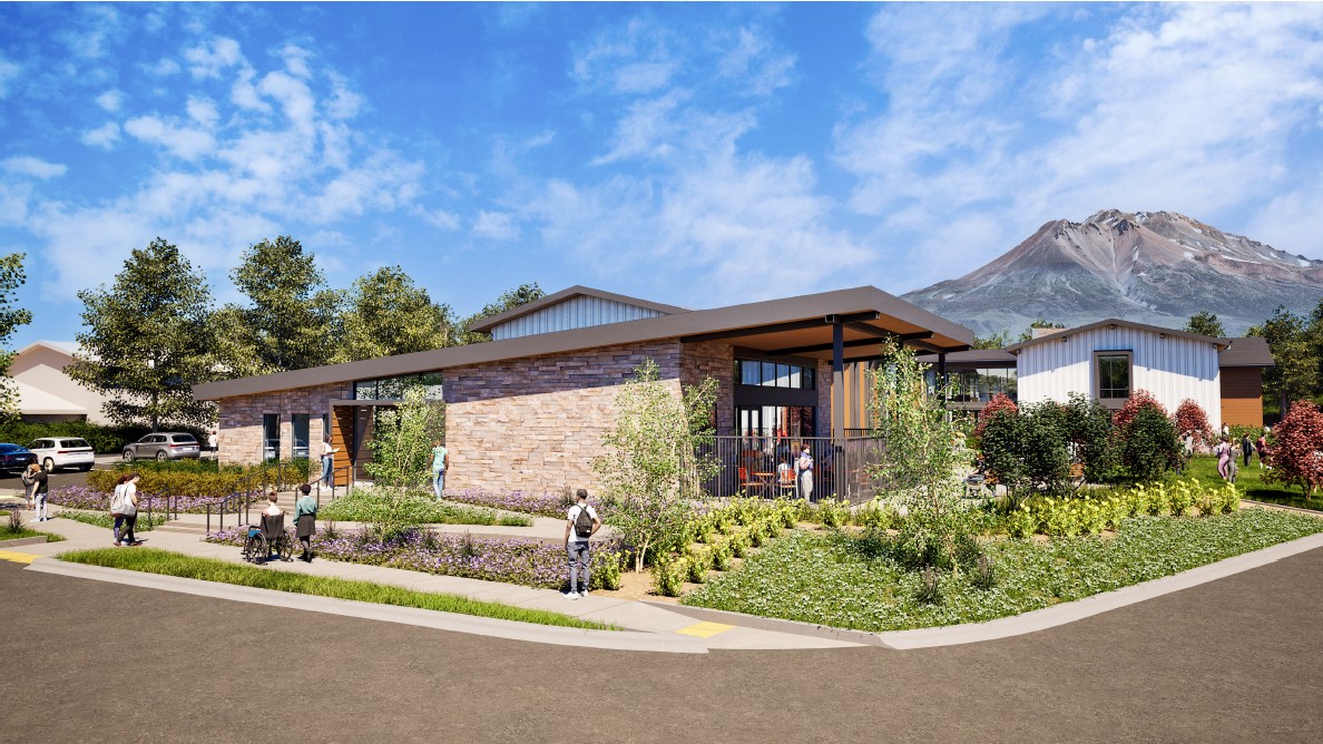 College of the Siskiyous Student Housing Project