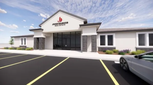 Josh Barker Real Estate New Office Building Fire Alarm