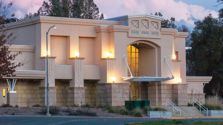 Shasta College 700 Building Renovation